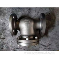 Titanium Check Valve High Pressure For Power Station